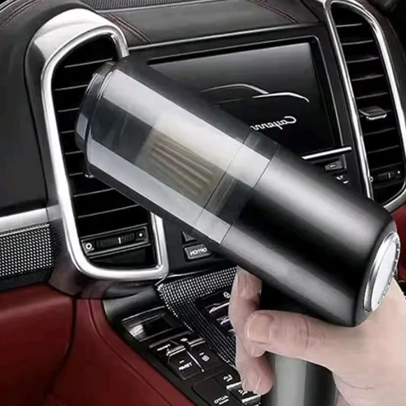 Handheld Vacuum Cleaner with LED Light - Picture 2 of 3